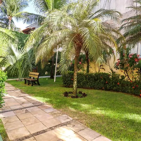 Solar Pipa Flat 13 Apartamento Praia de Pipa Exterior foto