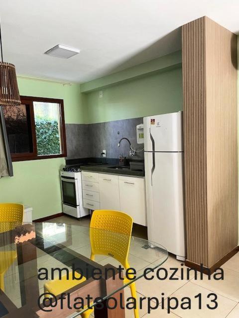Apartamento Solar Pipa Flat 13 Praia de Pipa
