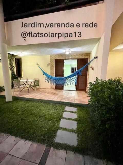 Solar Pipa Flat 13 Apartamento