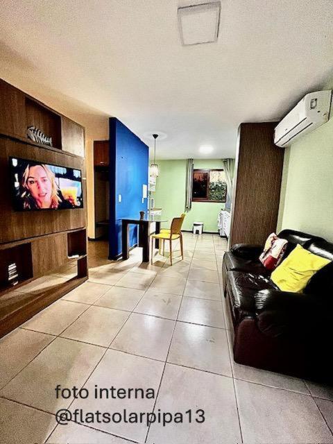 Apartamento Solar Pipa Flat 13 Praia de Pipa